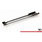 Diffusori minigonne street pro + Flaps Audi RS3 8V Sportback (Cod. M-AURS38VCNC-SD2B+SRF1G)