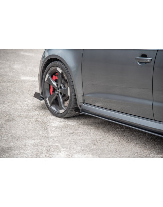 Flaps laterali Audi RS3 8V Sportback (Cod. M-AURS38VCNC-SRF1G)