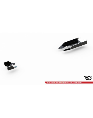 Flaps laterali Audi RS3 8V Sportback (Cod. M-AURS38VCNC-SRF1G)