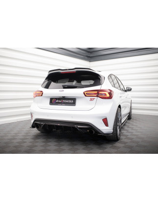 Spoiler Cap V.1 Ford Focus  ST Mk4 (Cod. M-FO-FO-4-ST-CAP1G)