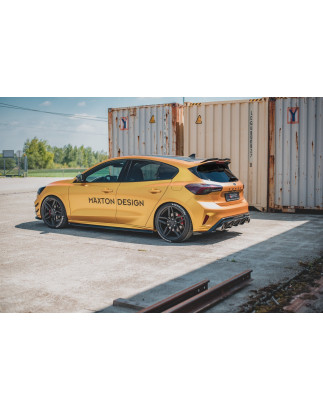 Spoiler Cap V.1 Ford Focus  ST Mk4 (Cod. M-FO-FO-4-ST-CAP1G)