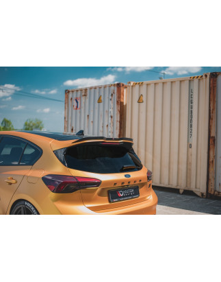 Spoiler Cap V.1 Ford Focus  ST Mk4 (Cod. M-FO-FO-4-ST-CAP1G)
