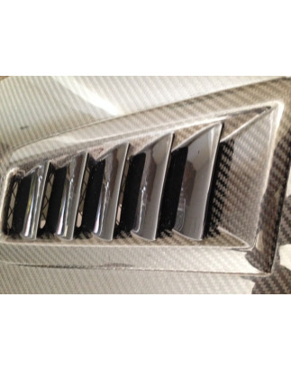 Cofano Carbonio Ford Focus 2012-2015 RS (Cod. E-TCF2012)