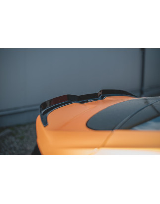 Spoiler Cap V.1 Ford Focus  ST Mk4 (Cod. M-FO-FO-4-ST-CAP1G)