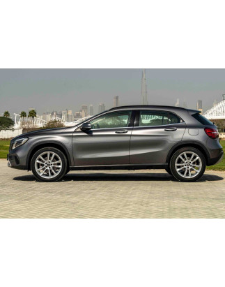 MERCEDES GLA X156 2014-2019 MODANATURA POSTERIORE PARAFANGO SINISTRA A1568851300 (Cod. AP-53503_A4x4