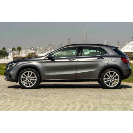 MERCEDES GLA X156 2014-2019 MODANATURA POSTERIORE PARAFANGO SINISTRA A1568851300 (Cod. AP-53503_A4x4