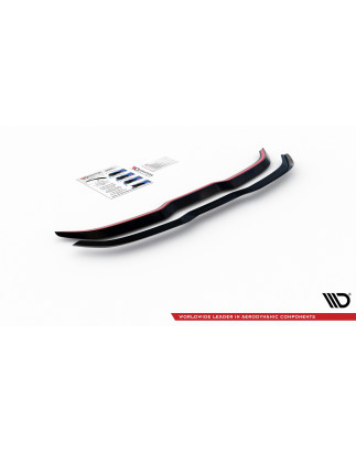 Spoiler Cap V.1 Ford Focus  ST Mk4 (Cod. M-FO-FO-4-ST-CAP1G)