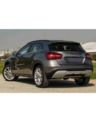 MERCEDES GLA X156 2014-2019 MODANATURA POSTERIORE PARAFANGO SINISTRA A1568851300 (Cod. AP-53503_A4x4
