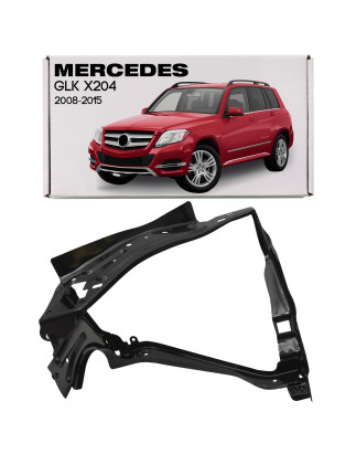 MERCEDES GLK X204 2008-2015 SUPPORTO FARO FARI SINISTRO A2046200091 (Cod. AP-53505_A4x4)