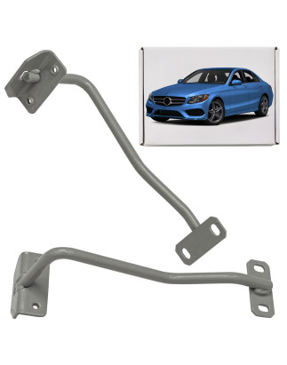 MERCEDES C-CLASS W205 2014-2018 PRE-RESTYLING CHIAVISTELLO GANCIO COFANO A2058980032 (Cod. AP-53506_
