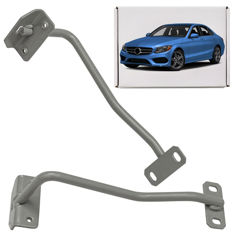 MERCEDES C-CLASS W205 2014-2018 PRE-RESTYLING CHIAVISTELLO GANCIO COFANO A2058980032 (Cod. AP-53506_