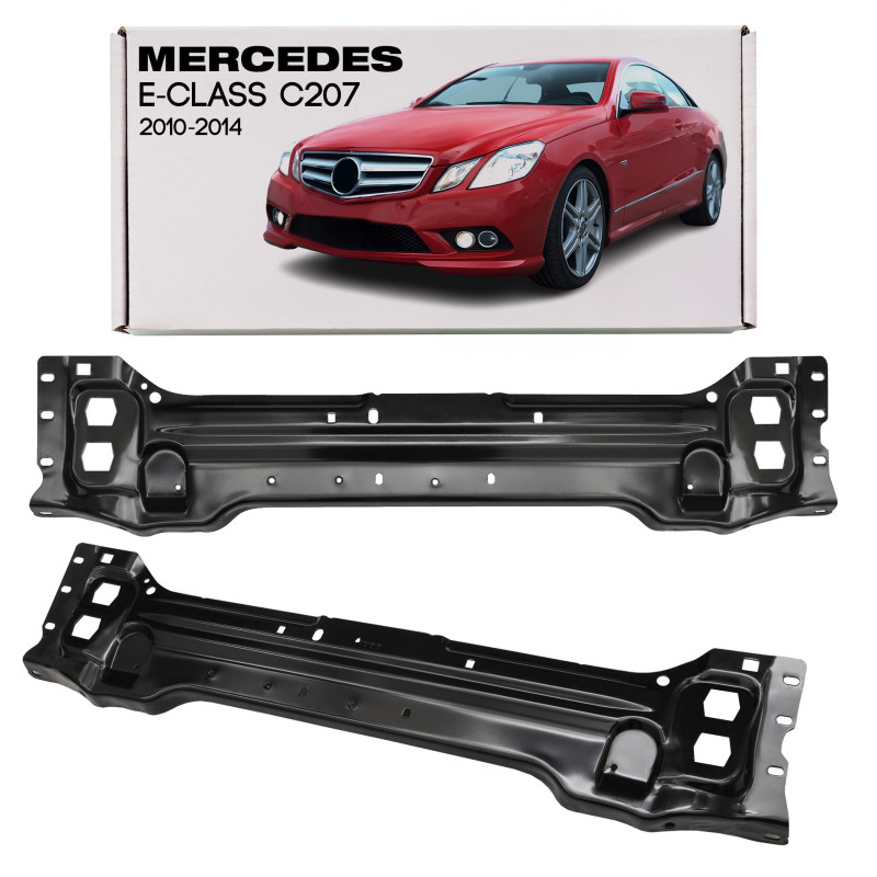 MERCEDES E-CLASS C207 COUPE 2010-2014 PRE-RESTYLING PAS SUPERIORE ANTERIORE A2076200172 (Cod. AP-535