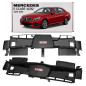 MERCEDES E-CLASS W212 2013-2016 RESTYLING SUPERIORE PROTEZIONE PANNELLO FRONTALE ANTERIORE A21250005
