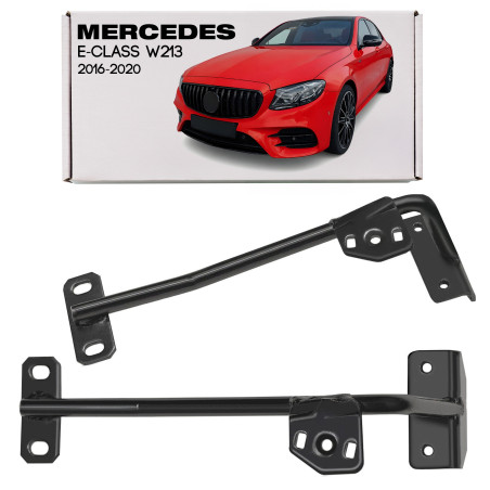 MERCEDES E-CLASS W213 2016-2020 PRE-RESTYLING SUPPORTO ANTERIORE PANNELLO FRONTALE A2138980000 (Cod.