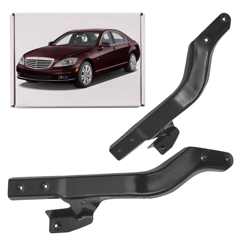 MERCEDES S-CLASS W221 2006-2013 SUPPORTO SUPPORTO FARO SINISTRO A2216200391 (Cod. AP-53512_A4x4)