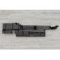 MERCEDES A-CLASS W176 2012-2015 PRE-RESTYLING DESTRA PROTEZIONE PANNELLO FRONTALE A2466870407 (Cod. 