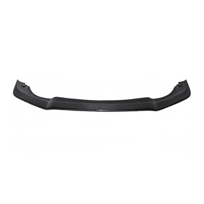 Spoiler Anteriore In Carbonio Volkswagen Golf 6 R20 (Cod. E-TCW0245)