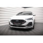 SPLITTER ANTERIORE V.7 Ford Focus ST / ST-Line Mk4 (Cod. M-FO-FO-4-ST-FD1G)