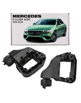 MERCEDES E-CLASS W213 2016-2020 PRE-RESTYLING SUPPORTO RADIATORE A2535010520 (Cod. AP-53519_A4x4)