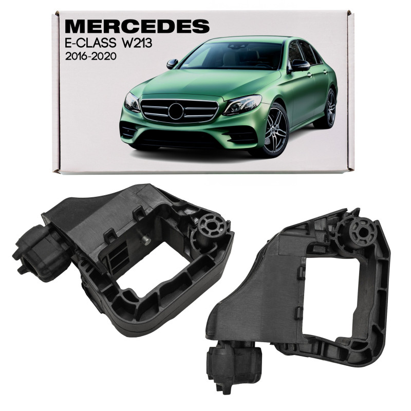 MERCEDES E-CLASS W213 2016-2020 PRE-RESTYLING SUPPORTO RADIATORE A2535010520 (Cod. AP-53519_A4x4)