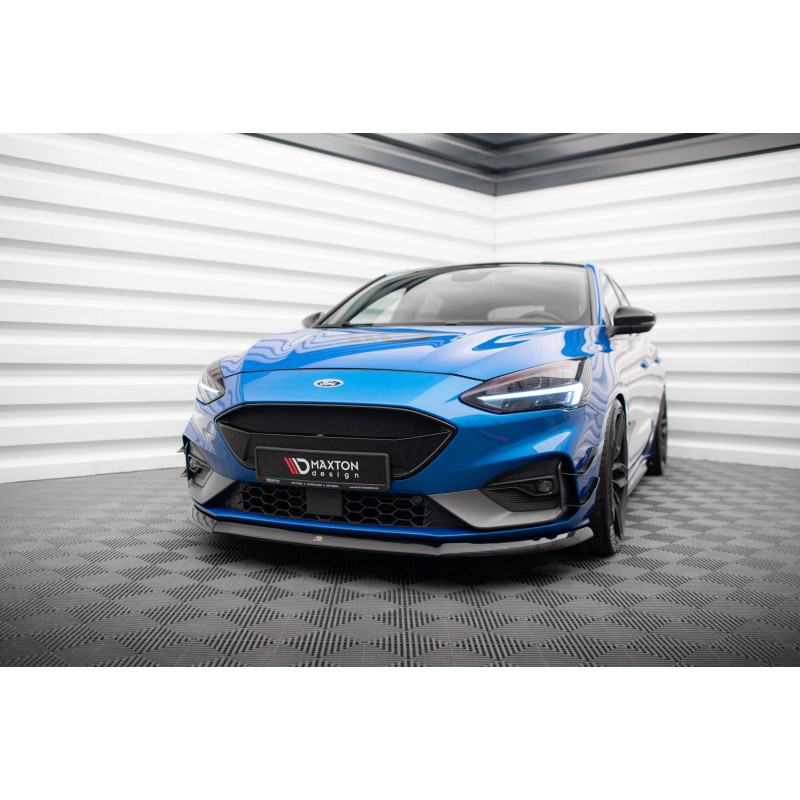 SPLITTER ANTERIORE V.8 Ford Focus ST / ST-Line Mk4 (Cod. M-FO-FO-4-ST-FD2G)