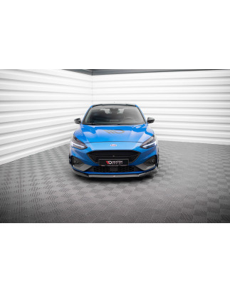 SPLITTER ANTERIORE V.8 Ford Focus ST / ST-Line Mk4 (Cod. M-FO-FO-4-ST-FD2G)