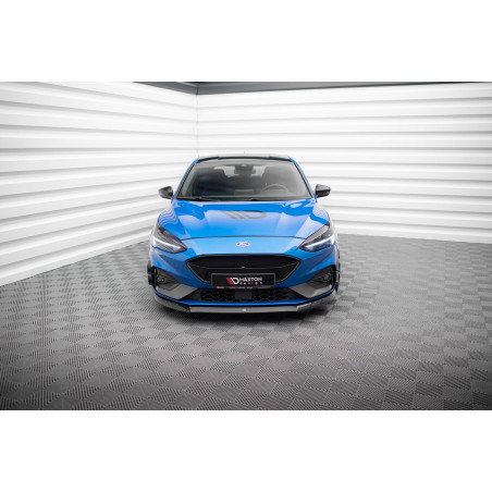 SPLITTER ANTERIORE V.8 Ford Focus ST / ST-Line Mk4 (Cod. M-FO-FO-4-ST-FD2G)