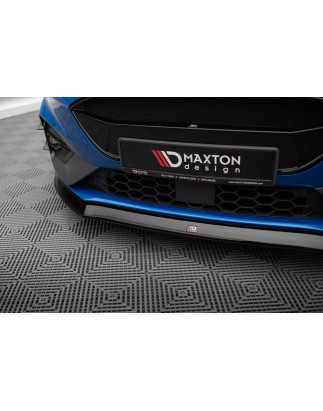 SPLITTER ANTERIORE V.8 Ford Focus ST / ST-Line Mk4 (Cod. M-FO-FO-4-ST-FD2G)