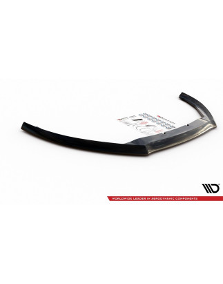 SPLITTER ANTERIORE V.8 Ford Focus ST / ST-Line Mk4 (Cod. M-FO-FO-4-ST-FD2G)