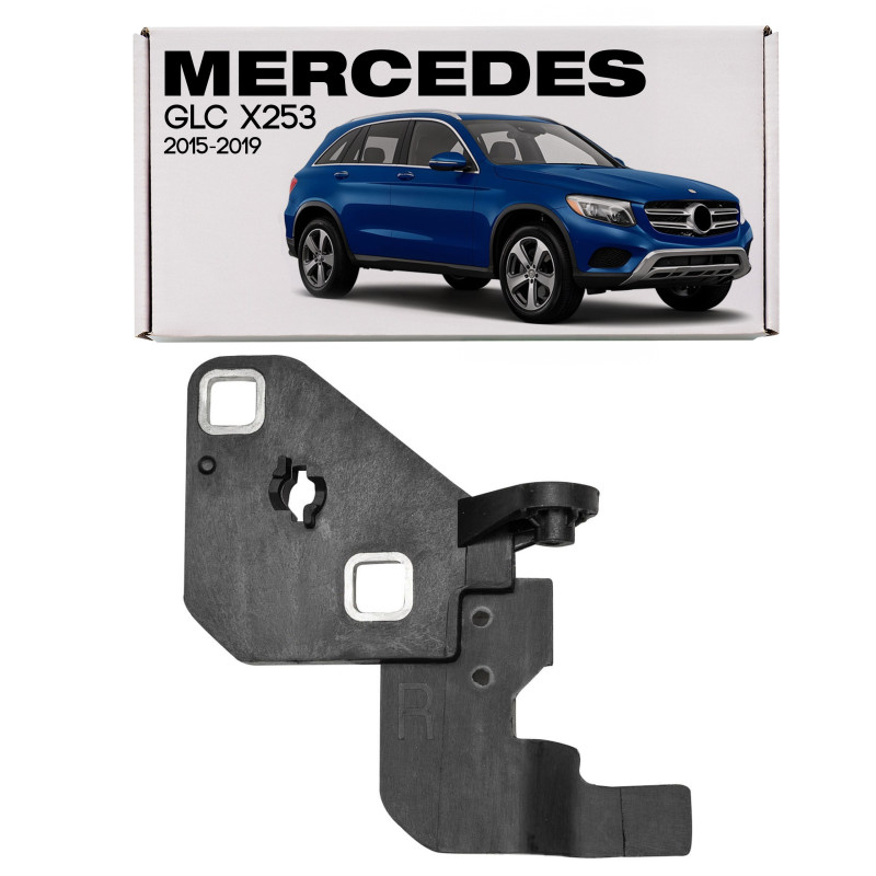 MERCEDES GLC X253 2015-2019 PRE-RESTYLING DESTRO SUPPORTO SUPPORTO FARO A2536201800 (Cod. AP-53520_A
