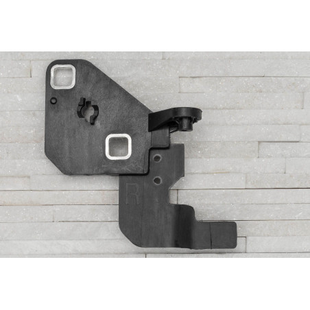 MERCEDES GLC X253 2015-2019 PRE-RESTYLING DESTRO SUPPORTO SUPPORTO FARO A2536201800 (Cod. AP-53520_A