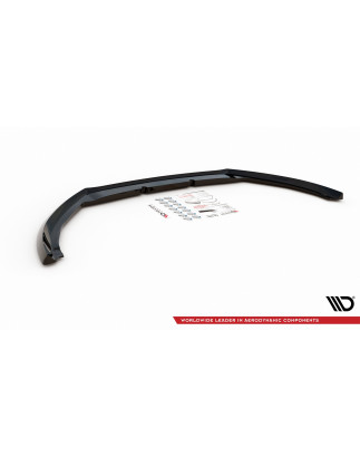 SPLITTER ANTERIORE V.8 Ford Focus ST / ST-Line Mk4 (Cod. M-FO-FO-4-ST-FD2G)
