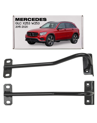MERCEDES GLC W253 X253 2015-2020 PRE-RESTYLING SUPPORTO RADIATORE CALANDRA FRONTALE A2538800064 (Cod