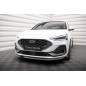 SPLITTER ANTERIORE V.8 Ford Focus ST / ST-Line Mk4 (Cod. M-FO-FO-4-ST-FD2G)