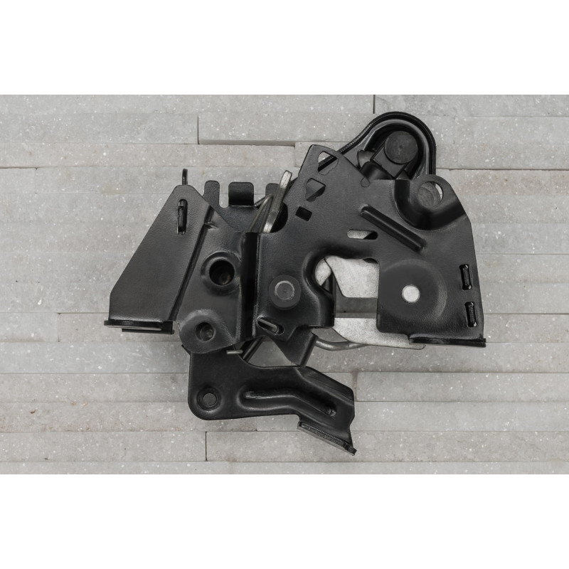 BMW SERIA 7 F02 F02N 2008-2015 DESTRO SERRATURA COPERTURA MOTORE 51237183762 (Cod. AP-53592_A4x4)