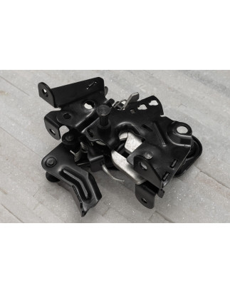 BMW SERIA 7 F02 F02N 2008-2015 DESTRO SERRATURA COPERTURA MOTORE 51237183762 (Cod. AP-53592_A4x4)