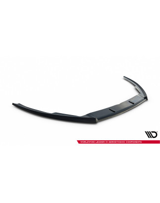 SPLITTER ANTERIORE V.8 Ford Focus ST / ST-Line Mk4 (Cod. M-FO-FO-4-ST-FD2G)