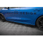 Diffusori minigonne V.4 Ford Focus ST / ST-Line Mk4 (Cod. M-FO-FO-4-ST-SD1G)