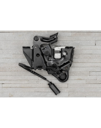 BMW SERIA 5 F10 2009-2017 SINISTRO SERRATURA COPERTURA MOTORE 51237206453 (Cod. AP-53607_A4x4)