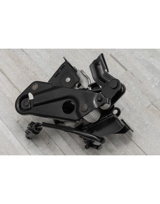 BMW SERIA 5 F10 2009-2017 SINISTRO SERRATURA COPERTURA MOTORE 51237206453 (Cod. AP-53607_A4x4)