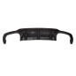 Mercedes W204 4 Porte / Coupe 2011-2014 C63 Diffusore Posteriore In Carbonio (Cod. E-TCM0067)