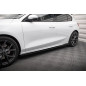 Diffusori minigonne V.4 Ford Focus ST / ST-Line Mk4 (Cod. M-FO-FO-4-ST-SD1G)