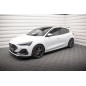 Diffusori minigonne V.4 Ford Focus ST / ST-Line Mk4 (Cod. M-FO-FO-4-ST-SD1G)