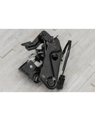 BMW SERIA 5 F10 2009-2017 SINISTRO SERRATURA COPERTURA MOTORE 51237206453 (Cod. AP-53607_A4x4)