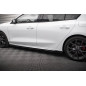 Diffusori minigonne V.4 Ford Focus ST / ST-Line Mk4 (Cod. M-FO-FO-4-ST-SD1G)