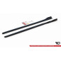 Diffusori minigonne V.4 Ford Focus ST / ST-Line Mk4 (Cod. M-FO-FO-4-ST-SD1G)