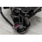 BMW SERIA 5 F10 2009-2017 SINISTRO SERRATURA COPERTURA MOTORE 51237206453 (Cod. AP-53607_A4x4)
