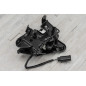 BMW SERIA 5 F10 2009-2017 SINISTRO SERRATURA COPERTURA MOTORE 51237206453 (Cod. AP-53607_A4x4)