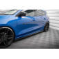 Diffusori minigonne V.5 Ford Focus ST / ST-Line Mk4 (Cod. M-FO-FO-4-ST-SD2G)