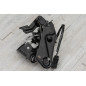 BMW SERIA 5 F10 2009-2017 SINISTRO SERRATURA COPERTURA MOTORE 51237206453 (Cod. AP-53607_A4x4)